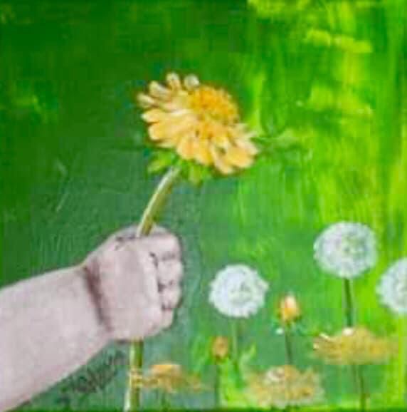 Löwenzahn Ramona Hellmann